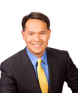 David Lin, fellowship faculty at The Pediatric Orthopedic Center