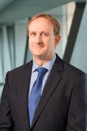 David Lockwood, fellowship faculty at Princess Alexandra Hospital Department of Orthopaedics