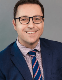 David Miller, fellowship faculty at Royal Brisbane & Women's Hospital / Greenslopes Private Hospital
