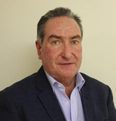 David O'Connor, fellowship faculty at University Hospitals Dorset NHS Foundation Trust