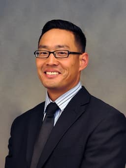 David Ou-Yang, fellowship faculty at CU Orthopedics