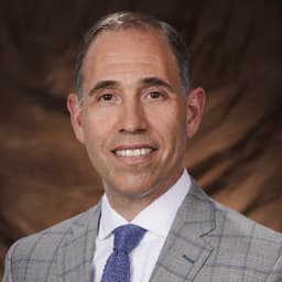 David Pedowitz, fellowship faculty at Thomas Jefferson University Hospital