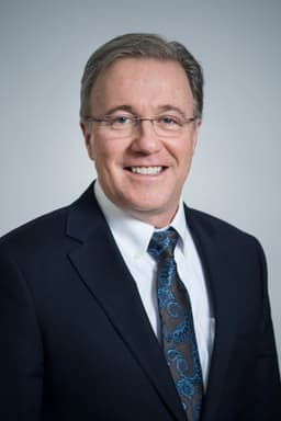 David Pichora, fellowship faculty at Queen's University / Kingston Health Sciences Centre