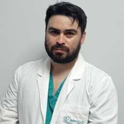David Quilodran, fellowship faculty at Universidad Finis Terrae / MEDS