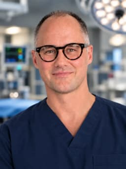 David T. Anderson, fellowship faculty at OrthoCarolina Spine Center