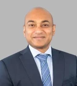David Thyagarajan, fellowship faculty at Sheffield Teaching Hospitals NHS Foundation Trust