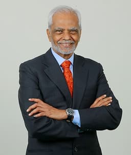 David V. Rajan, fellowship faculty at Ortho-One Orthopaedic Speciality Centre Pvt Ltd