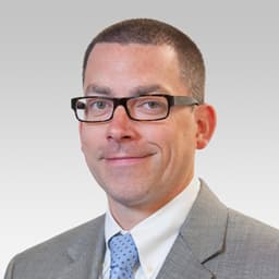 David W. Manning, fellowship faculty at Northwestern University Adult Reconstruction Fellowship