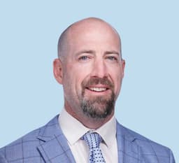 David Watson, fellowship faculty at Tampa General Hospital / USF Health / Florida Orthopaedic Institute