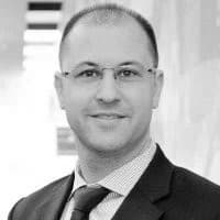 Davor Saravanja, fellowship faculty at Sydney spine practice; Wyvern Private Hospital