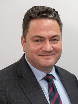 Dean Michael, fellowship faculty at Ashford & St Peter’s NHS Foundation Trust