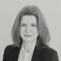 Deborah Higgs, fellowship faculty at Royal National Orthopaedic Hospital