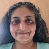 Deepa Bose, fellowship faculty at University Hospitals Birmingham