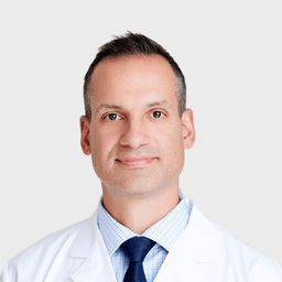 Demetris Delos, fellowship faculty at Orthopaedic & Neurosurgery Specialists