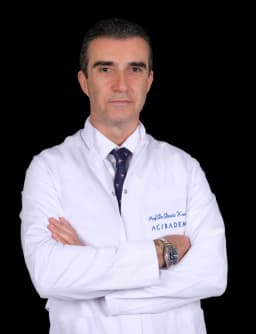 Deniz Konya, fellowship faculty at Acibadem Altunizade Hospital