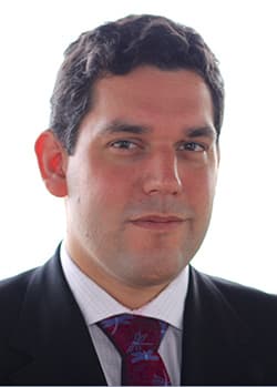 Dennis Hartig, fellowship faculty at Royal Brisbane and Women’s Hospital