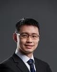 Dennis Hey, fellowship faculty at Alexandra Hospital