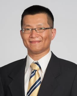 Dennis Kao, fellowship faculty at Cleveland Clinic and MetroHealth Medical Center