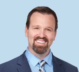 Devin Collins, fellowship faculty at Florida Orthopaedic Institute