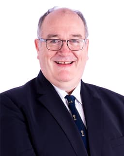 Diarmuid Murphy, fellowship faculty at National University Hospital