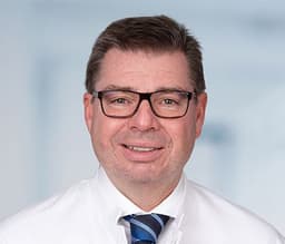Dieter C. Wirtz, fellowship faculty at University Hospital Bonn