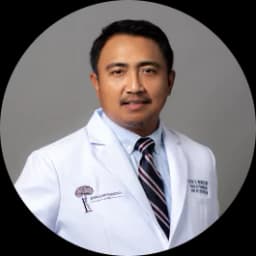 Dilbert Monicit, fellowship faculty at Chong Hua Hospital Cebu