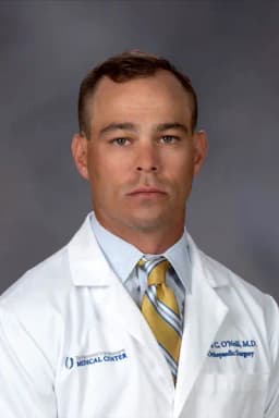 Dillon C. O'Neill, fellowship faculty at Indiana University School of Medicine / IU Health Methodist Hospital