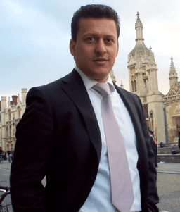 Dimitrios Kotzamitelos, fellowship faculty at European Interbalkan Medical Center