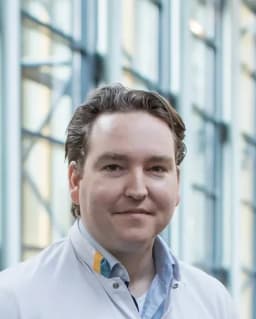 Dirk Schrander, fellowship faculty at Sint Maartenskliniek