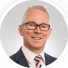 Dirk van Bavel, fellowship faculty at St Vincent's Hospital Melbourne