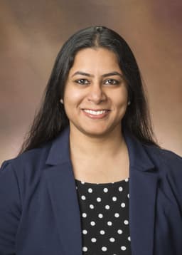 Divya Talwar, fellowship faculty at Children’s Hospital of Philadelphia