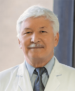 Djoldas Kuldjanov, fellowship faculty at SSM Health Saint Louis University Hospital / Saint Louis University School of Medicine