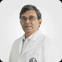 Dominic D'Silva, fellowship faculty at Bai Jerbai Wadia Hospital for Children