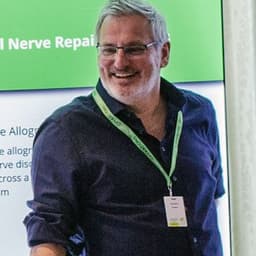 Dominic Power, fellowship faculty at Birmingham Hand Centre, University Hospitals Birmingham and Royal Orthopaedic Hospital