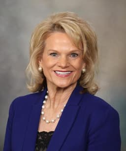 Doris Wenger, fellowship faculty at Mayo Clinic, Rochester, Minnesota