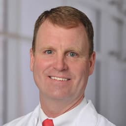 Douglas J. Chonko, fellowship faculty at The Ohio State University Adult Reconstruction Fellowship