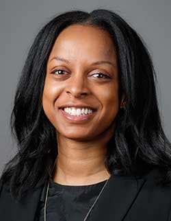 Dr. Gabriella Ode, fellowship faculty at Hospital for Special Surgery / NewYork-Presbyterian / Weill Cornell