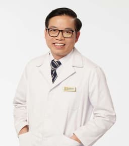 Dung Tran Trung, fellowship faculty at Vinmec Healthcare System / VinUniversity