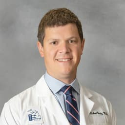 E. Michael Grady, fellowship faculty at Henry Ford St. John Hospital and Michigan Surgery Specialists
