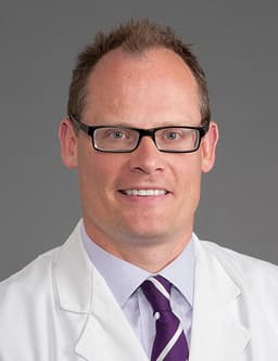 Eben A. Carroll, fellowship faculty at Wake Forest University School of Medicine