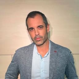 Edgar Casajuana, fellowship faculty at Consorci Hospitalari de Vic / Hospital Universitari Mútua Terrassa