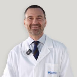 Edoardo Monaco, fellowship faculty at University of Rome La Sapienza-Sant'Andrea Hospital