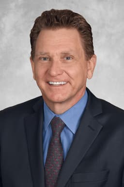 Edward J. Dohring, fellowship faculty at Spine Institute of Arizona