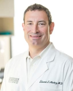 Edward Mackey, fellowship faculty at Tennessee Orthopaedic Alliance