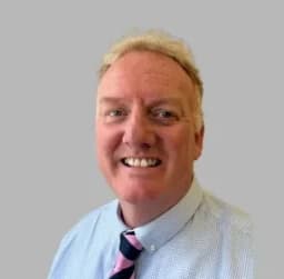 Edward Seel, fellowship faculty at Buckinghamshire Healthcare NHS Trust