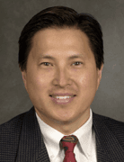 Edward Wang, fellowship faculty at Stony Brook University Hospital / Renaissance School of Medicine