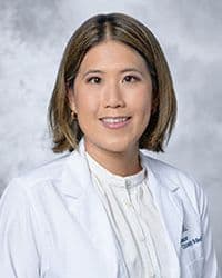 Eileen Wong, fellowship faculty at Banner – University Medicine