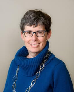 Elaine Joughin, fellowship faculty at Alberta Children's Hospital / University of Calgary