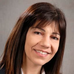 Eleni Balabanidou, fellowship faculty at University Hospital Southampton NHS Foundation Trust