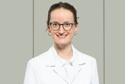 Eliane Wacker, fellowship faculty at Schulthess Klinik